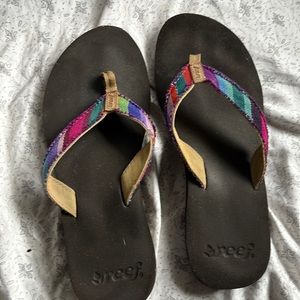 Reef sandals